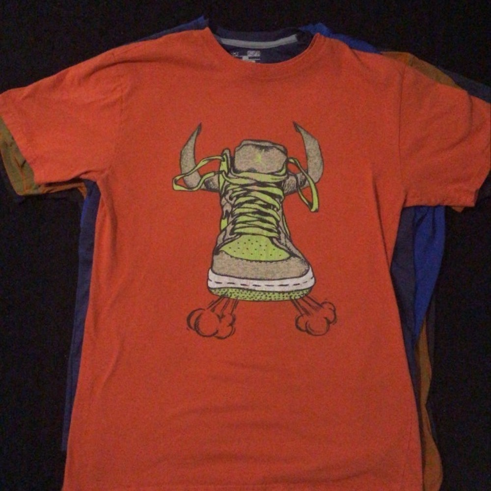 Men’s Medium Jordan Brand Tee